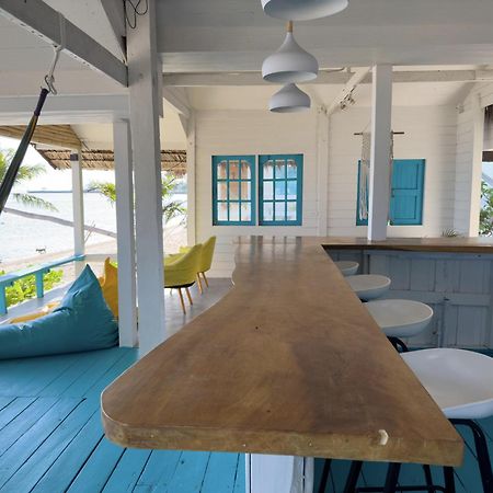 Sand Terrace Beach Bungalows Baan Tai Luaran gambar