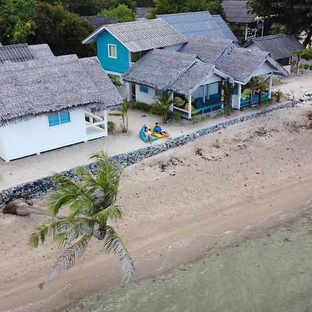 Sand Terrace Beach Bungalows Baan Tai Luaran gambar