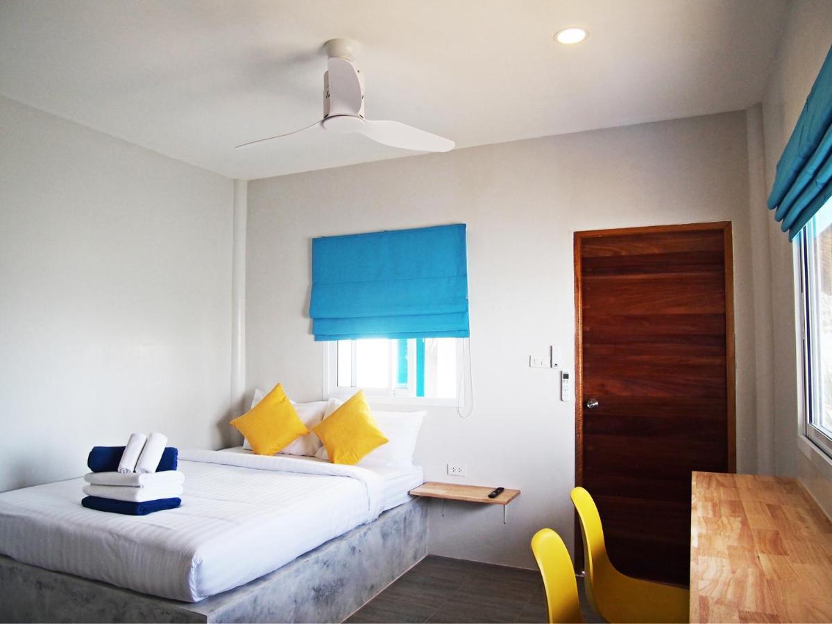 Sand Terrace Beach Bungalows Baan Tai Luaran gambar