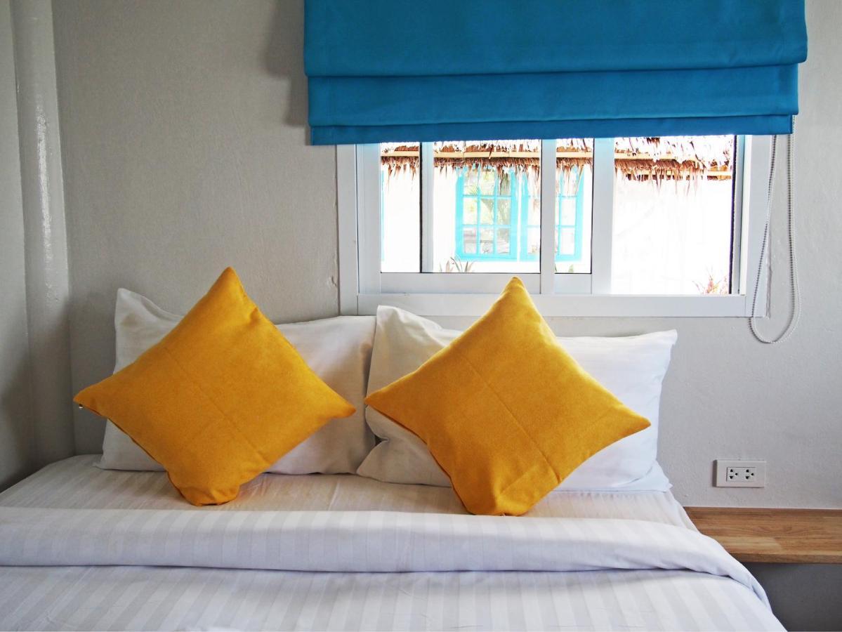 Sand Terrace Beach Bungalows Baan Tai Luaran gambar