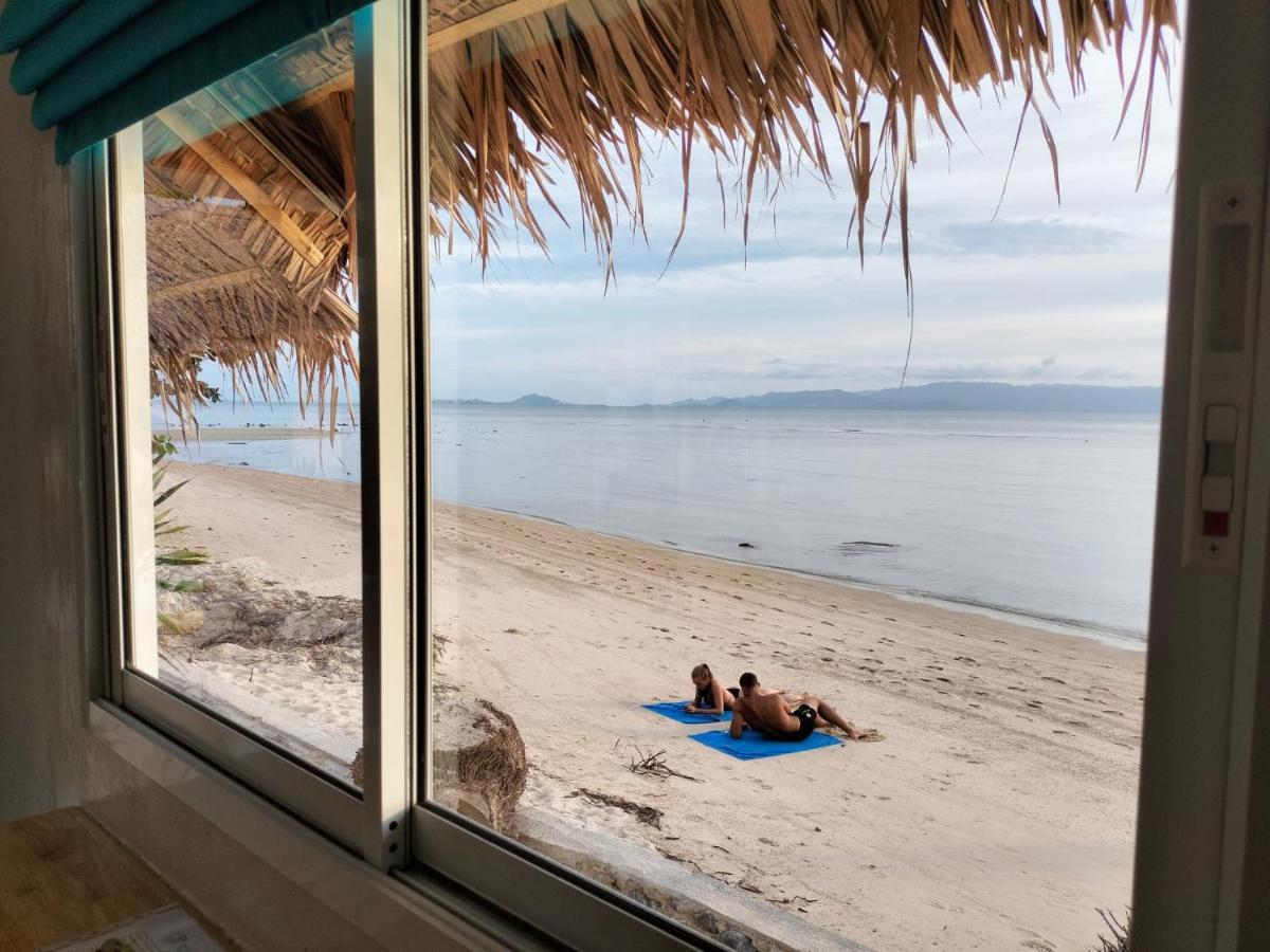 Sand Terrace Beach Bungalows Baan Tai Luaran gambar