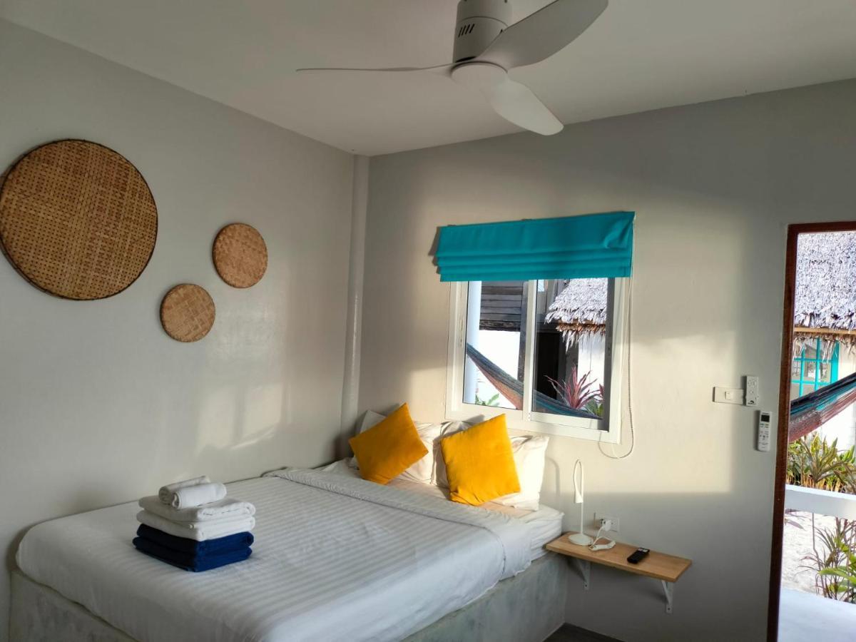 Sand Terrace Beach Bungalows Baan Tai Luaran gambar