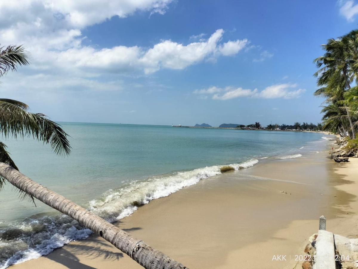 Sand Terrace Beach Bungalows Baan Tai Luaran gambar