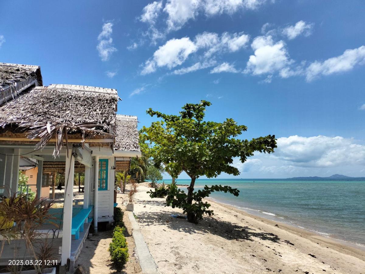 Sand Terrace Beach Bungalows Baan Tai Luaran gambar