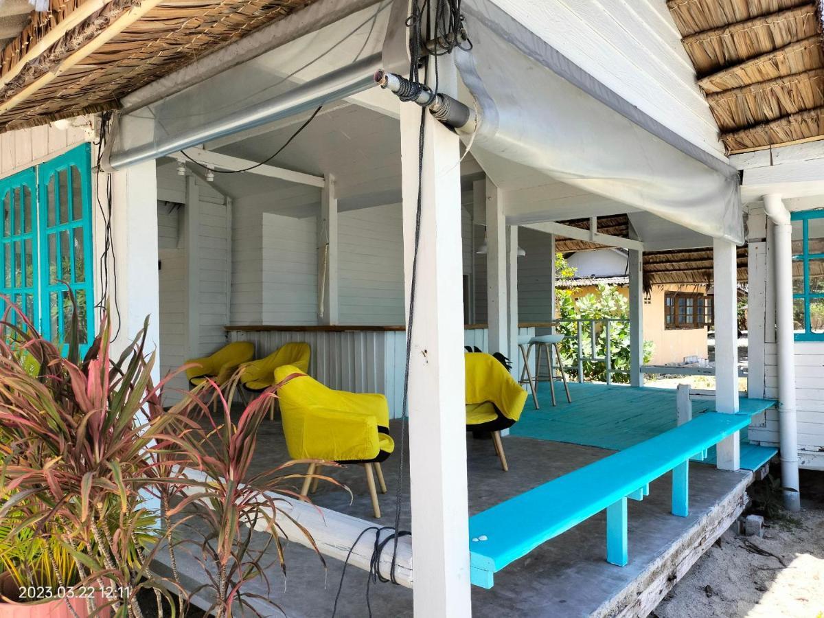Sand Terrace Beach Bungalows Baan Tai Luaran gambar