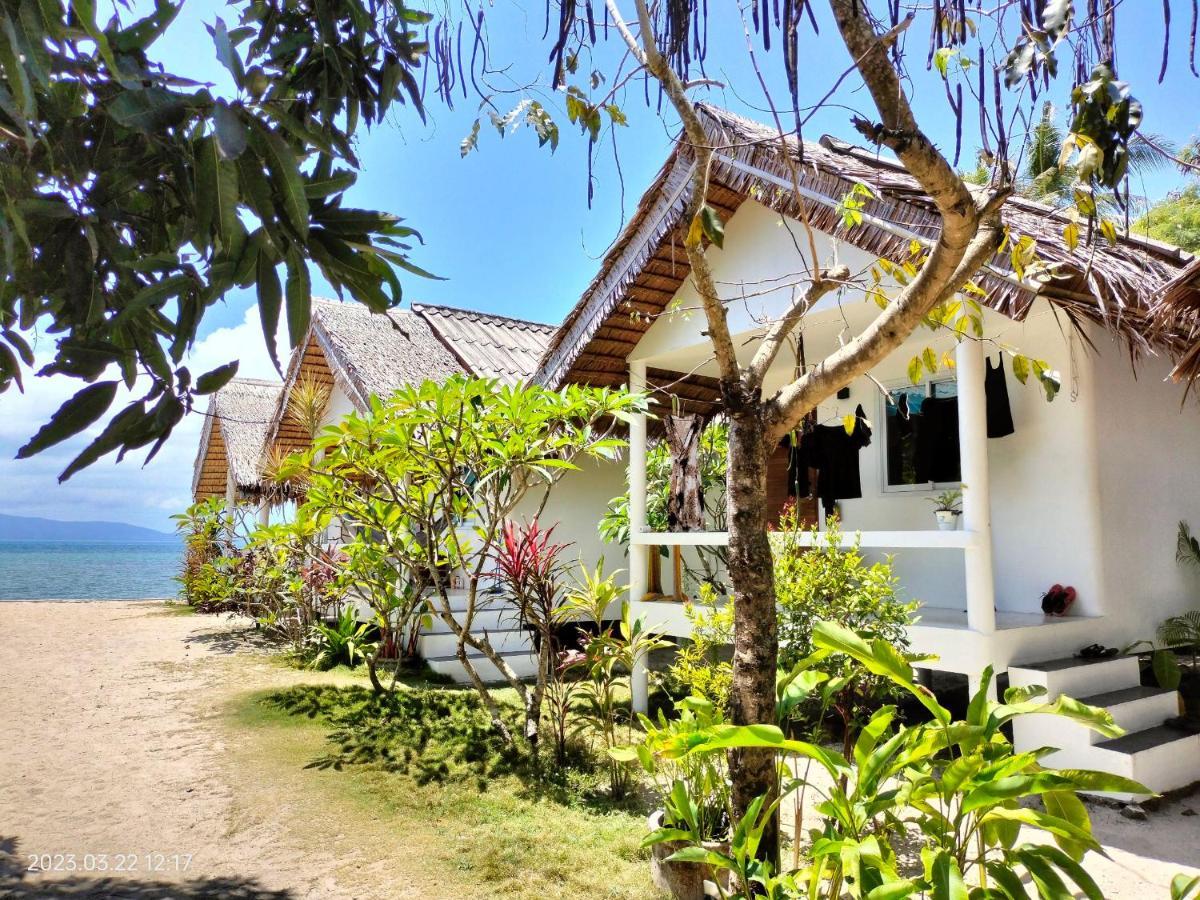 Sand Terrace Beach Bungalows Baan Tai Luaran gambar