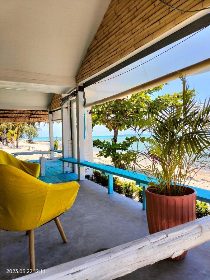 Sand Terrace Beach Bungalows Baan Tai Luaran gambar