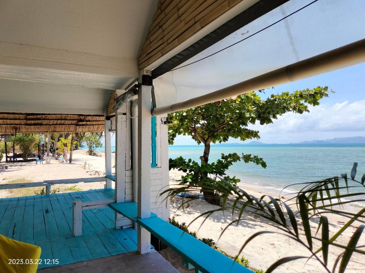 Sand Terrace Beach Bungalows Baan Tai Luaran gambar
