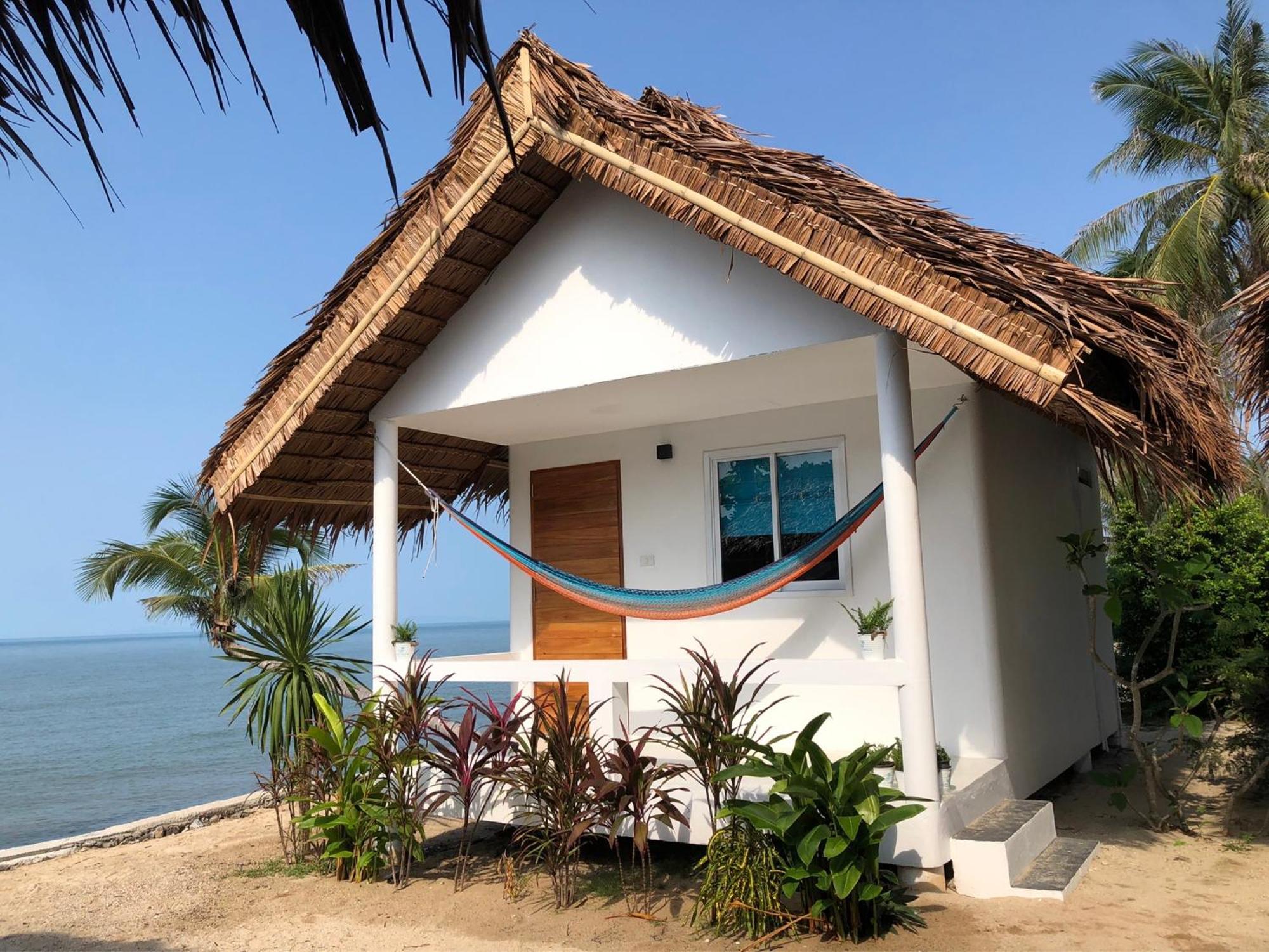 Sand Terrace Beach Bungalows Baan Tai Luaran gambar