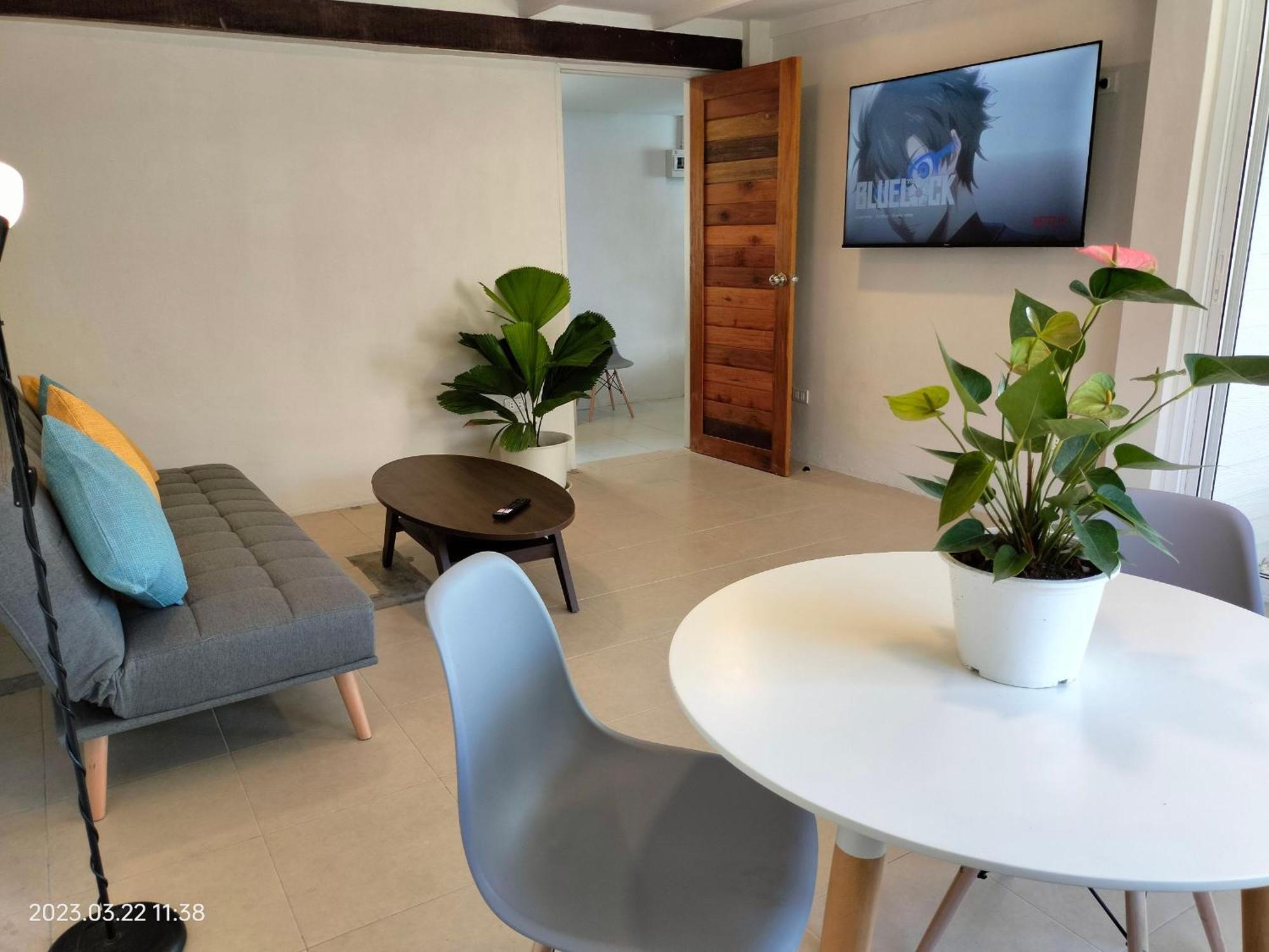 Sand Terrace Beach Bungalows Baan Tai Bilik gambar