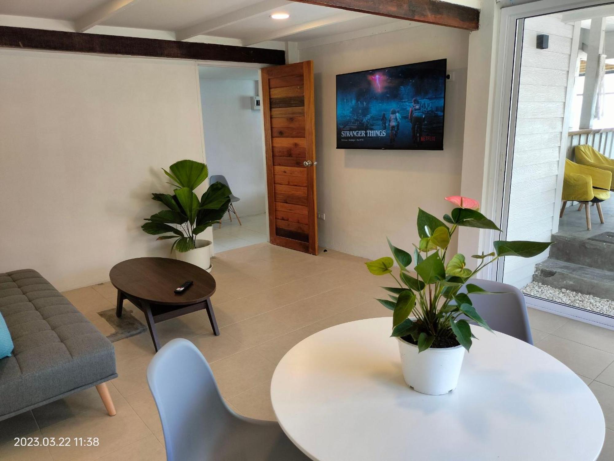 Sand Terrace Beach Bungalows Baan Tai Bilik gambar