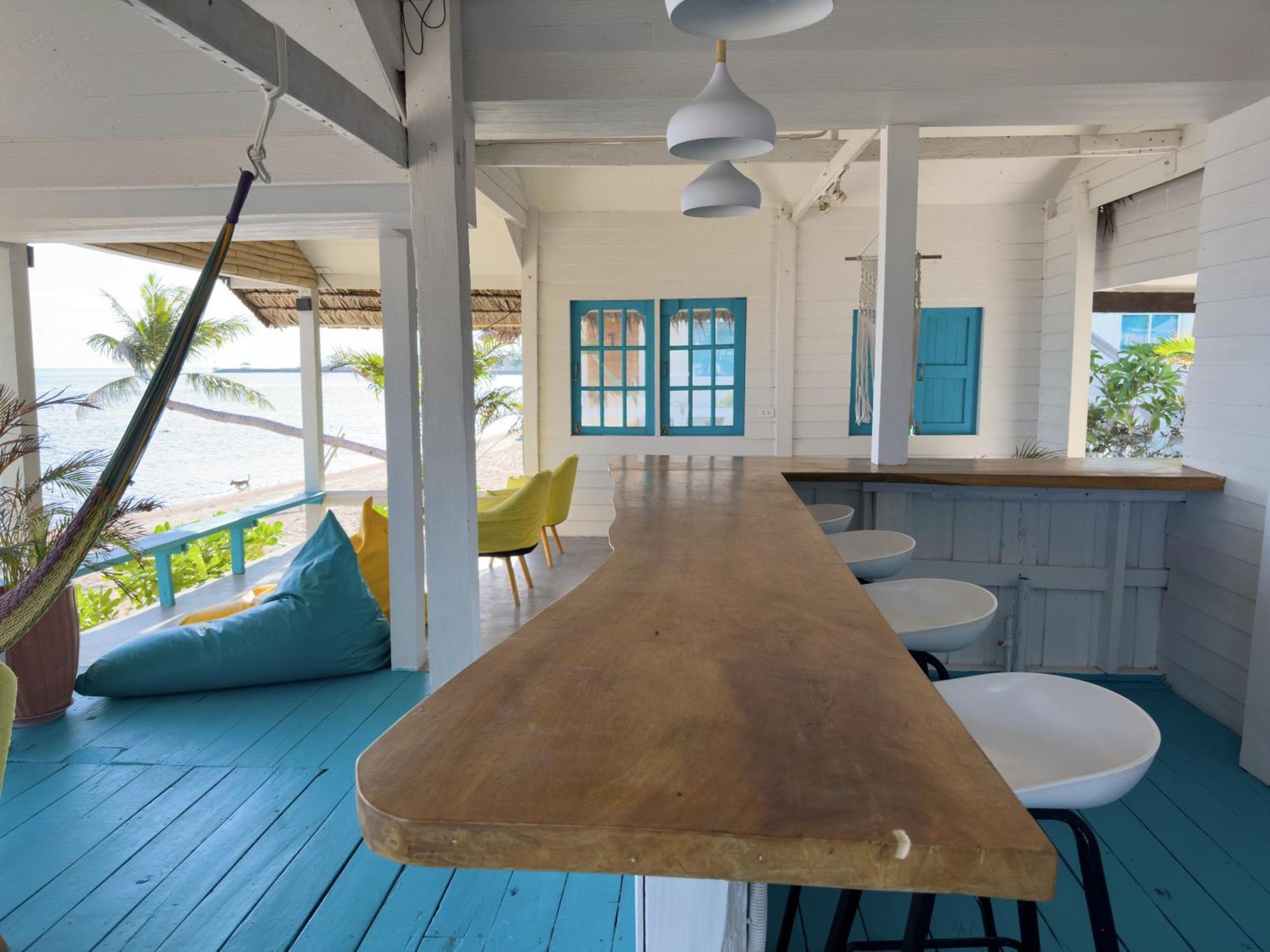 Sand Terrace Beach Bungalows Baan Tai Luaran gambar
