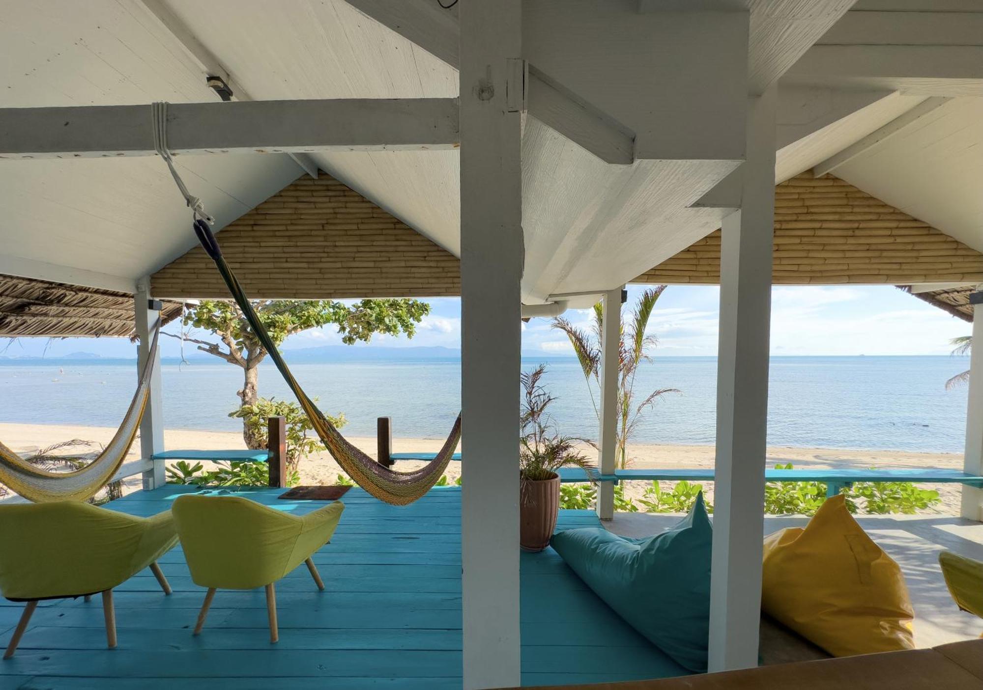 Sand Terrace Beach Bungalows Baan Tai Luaran gambar