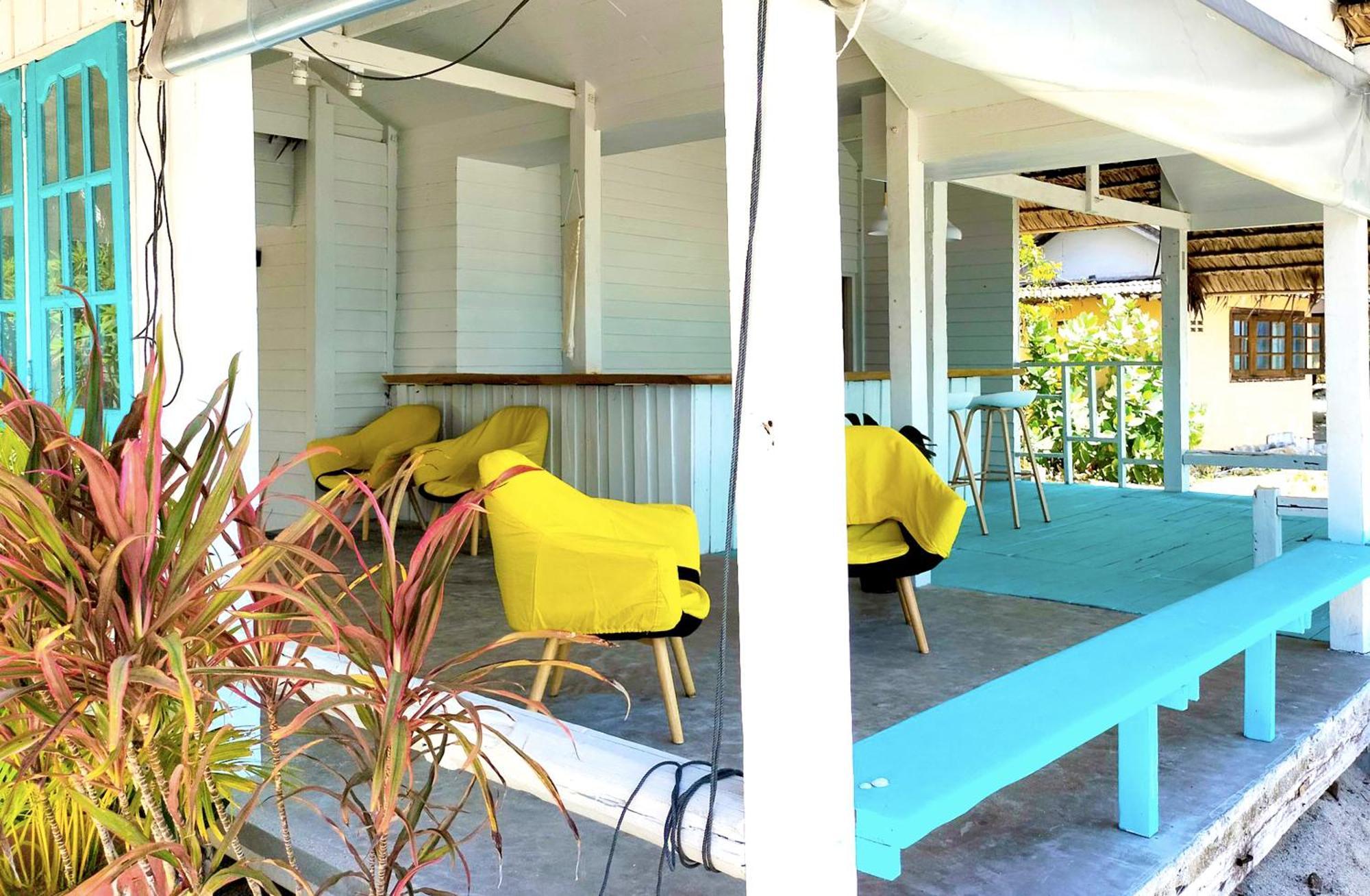 Sand Terrace Beach Bungalows Baan Tai Luaran gambar