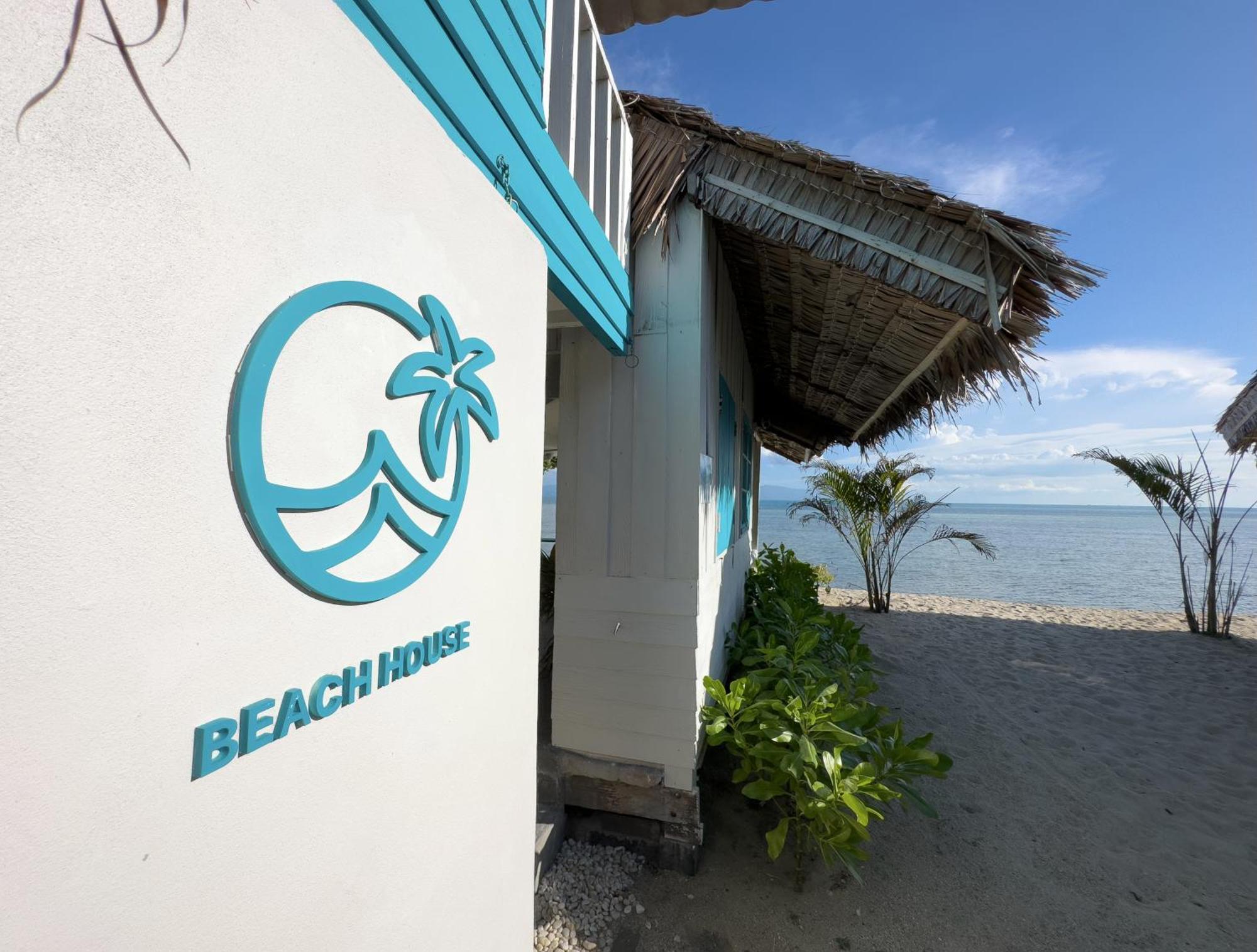 Sand Terrace Beach Bungalows Baan Tai Luaran gambar