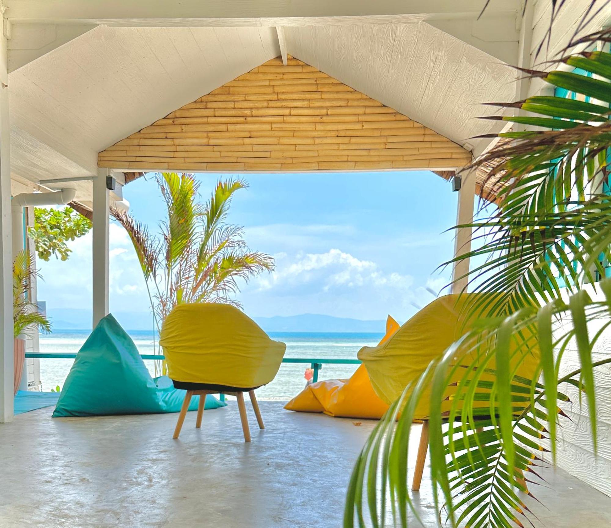 Sand Terrace Beach Bungalows Baan Tai Luaran gambar