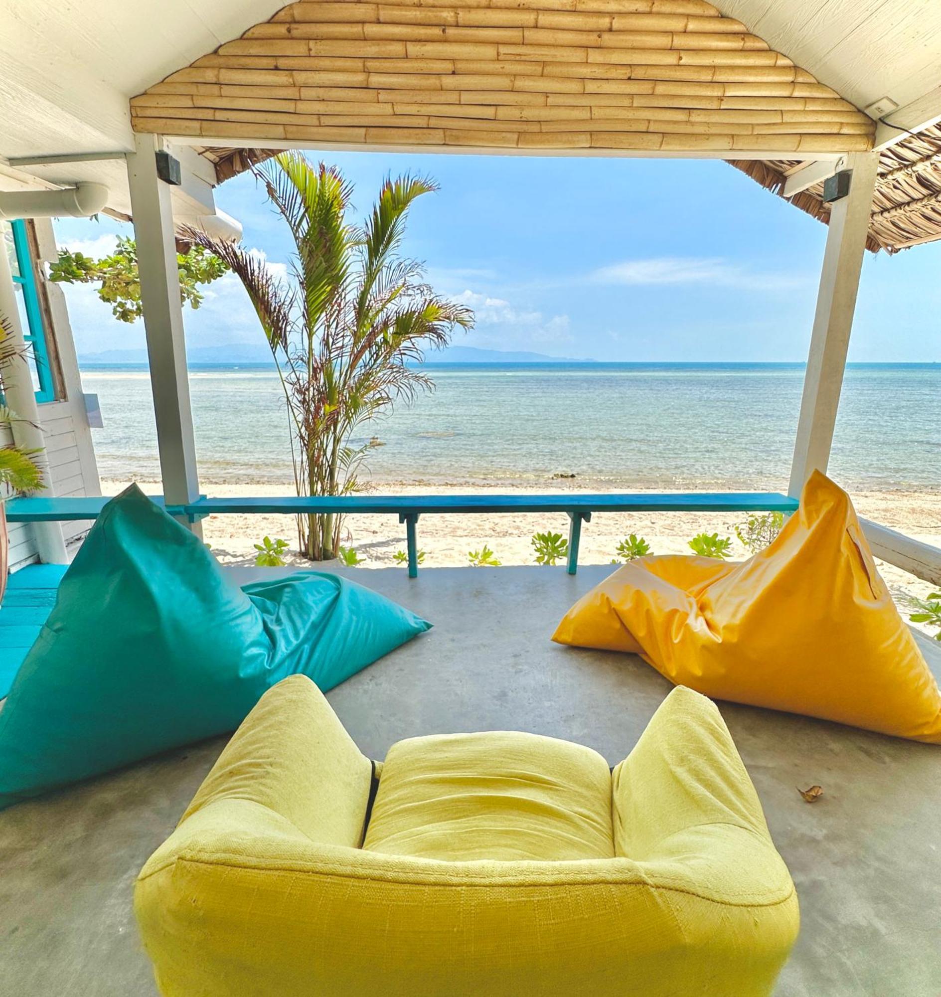 Sand Terrace Beach Bungalows Baan Tai Luaran gambar